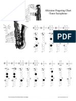 Altissimo Fingering Chart - Tenor Saxophone.pdf