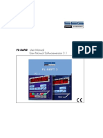 FL-SOFT3 User Manual