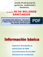 4 Volumen de Un Relleno Sanitario