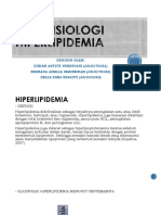 Patofisiologi Hiperlipidemia