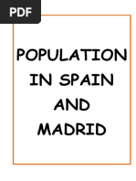 Population Ccaa MADRID