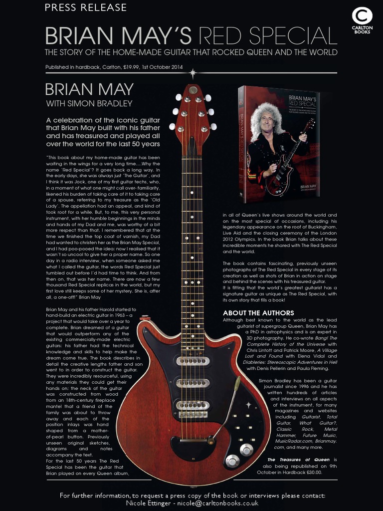Queen Guitar | PDF | Guitars | Family