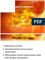 askep pankreatitis