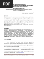 PARA ALÉM DA REPRODUÇÃO: