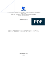 Brincar e o Desenvolvimento Psíquico da Criança Franciela Führ.pdf