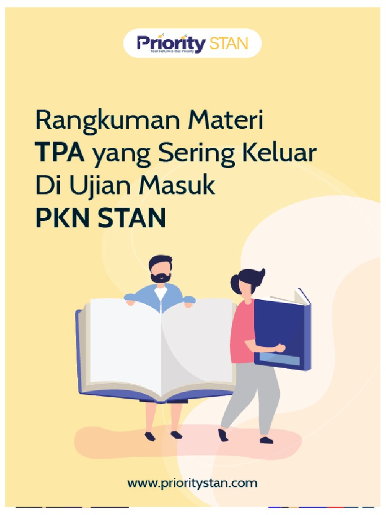 Ebook - Cara Cepat TPA PDF | PDF