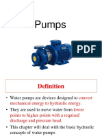 Centrifugal Pumps