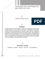 A Poética de Aristóteles sob a abordagem de Ligia Militz da Costa.pdf