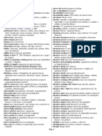 Dictionar Tehnic en PDF
