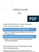 Ekonomi Islam