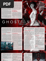 Adaptação - Ghost in the Shell