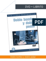 Doble Bombo Bateria DVD