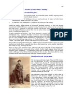 Drama in The 19th & 20th Centuries PDF