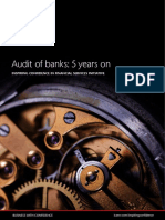 Audit of Banks_5yrs On