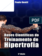 Bases Científicas Do Treinamento de Hipertrofia PDF