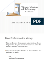 302time Value of Money