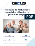 Modelos de Maturidade - 6 Modelos Utilizados Na Gestão de Projetos