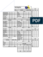 CET Final Strategy Sheet: Verbal Reasoning Didsdc