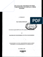A SIMPLIFIED ANALYSIS AND DESIGN OF FREE STANDING STAIRS RESTING ON PARTIALLY RIGID SUPPORT.pdf