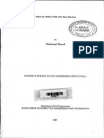 Behavior of Shear Wall with Base Opening.pdf