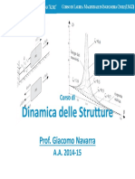 Lezioni Dinamica Cap 01-02 PDF