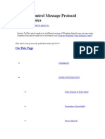 ICMP Basics: Understanding the Internet Control Message Protocol