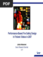 3.Performance-Based Fire Safety Design