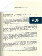 El pensamiento pedagogico crítico. Gadotti.pdf