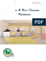 CAfe & Ice CReam Parlour