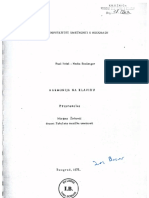 Vidal-Boulanger - Harmonija Na Klaviru PDF