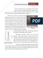 Tugas Seismologi - Prinsip Kerja Seismometer Sederhana 