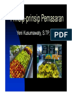 (1-2) Prinsip-Prinsip Pemasaran (Compatibility Mode) - 1