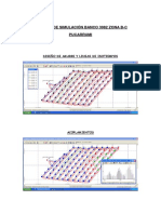 Reporte simulación banco 3982 zonas B-C