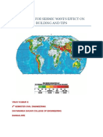 Seismic Wave Resistant Building Materials