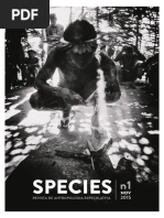 Do espectro da metafísica à metafísica do espectro