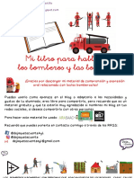 Libro para Hablar de Bomberos