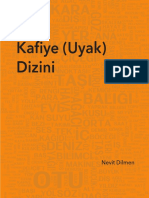 Kafiye Dizini PDF