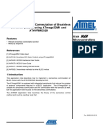 Atmel BLDC PDF