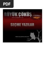 Küresel Ekonomi̇de Büyük Çöküş PDF