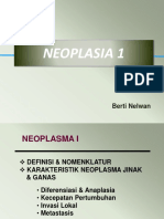 Neoplasma Reguler