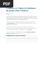 Conheça os 3 tipos de dinâmica de grupo mais criativos.docx