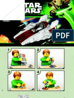 Lego set 75003 Star Wars A-wing starfighter.pdf
