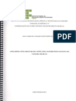 A Ditadura Civil Militar em Quatro Tons (TCC Técnico Integrado - Ana Carolina Jurado Centurión Gomes)