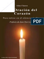 La Oracion Del Corazon - Amorc