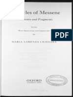 Chiessara-Aristocles of Messene_Testimonia and Fragments.pdf