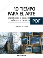 Juan Martin Prada. Otro Tiempo para El Arte. Cuestiones y Comentarios Sobre El Arte Actual. 2012 (Completo)