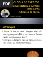 Exegese at - Manuscritologia1