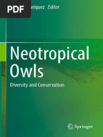 Buhos Del Neotropico PDF | PDF | Biodiversity | Species