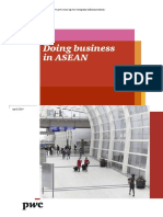 Doing Business in Asean