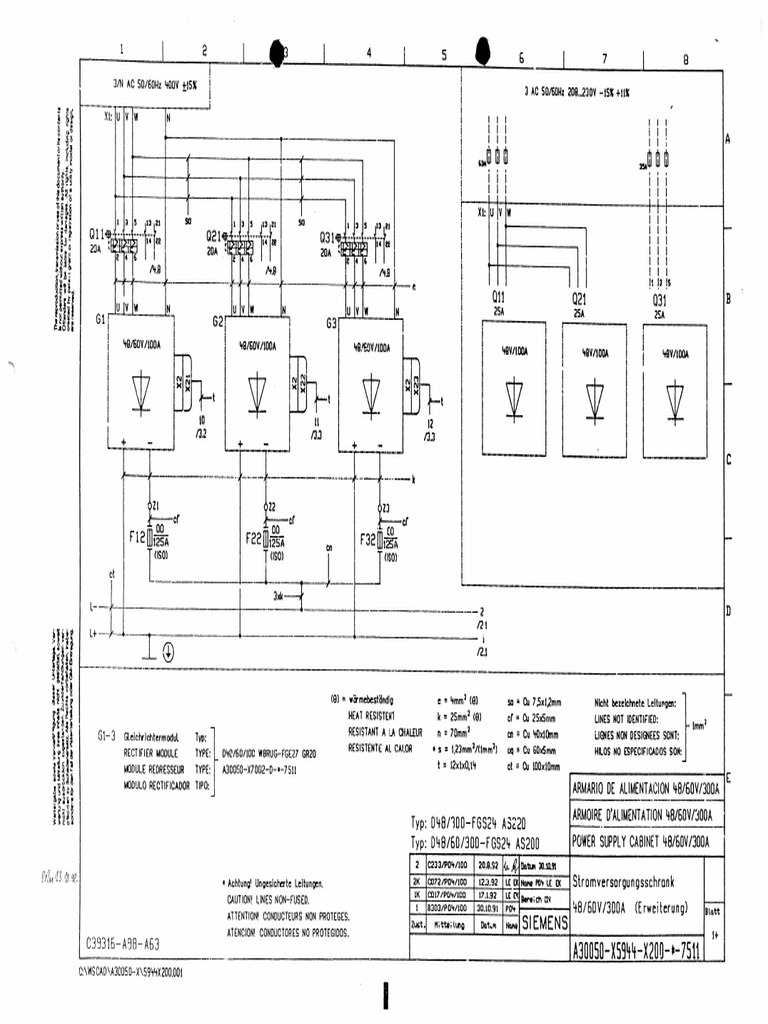 Siemens Opw | PDF